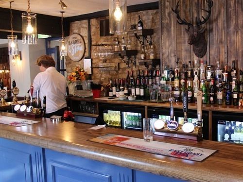 فندق The Woodstock Arms المظهر الخارجي الصورة
