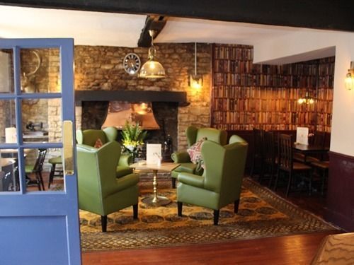 فندق The Woodstock Arms المظهر الخارجي الصورة