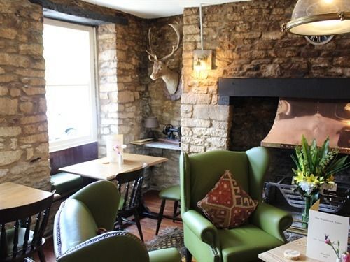 فندق The Woodstock Arms المظهر الخارجي الصورة