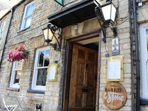 فندق The Woodstock Arms المظهر الخارجي الصورة