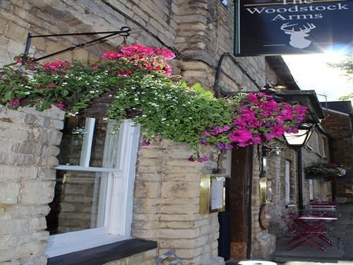 فندق The Woodstock Arms المظهر الخارجي الصورة